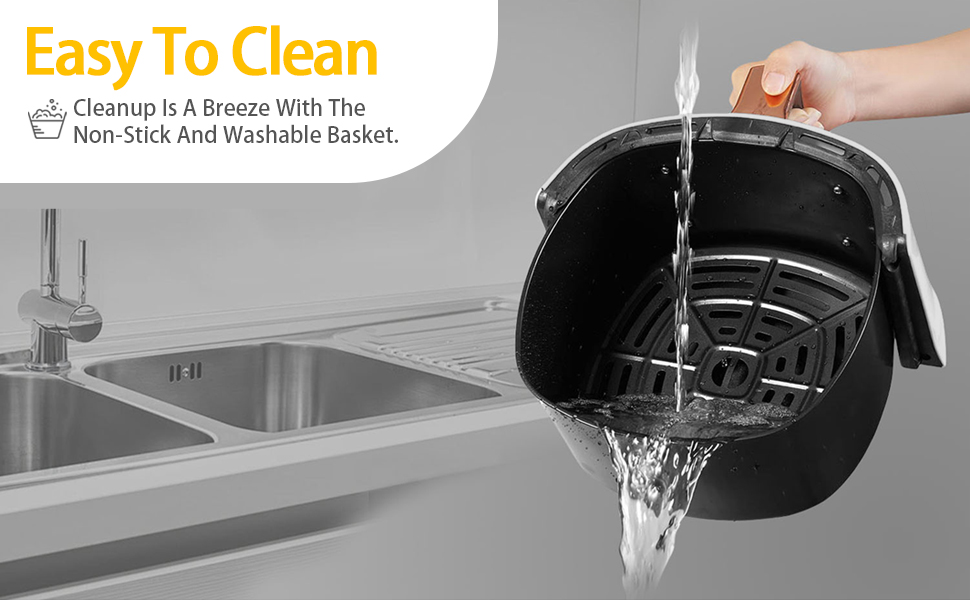 Digital Air Fryer
