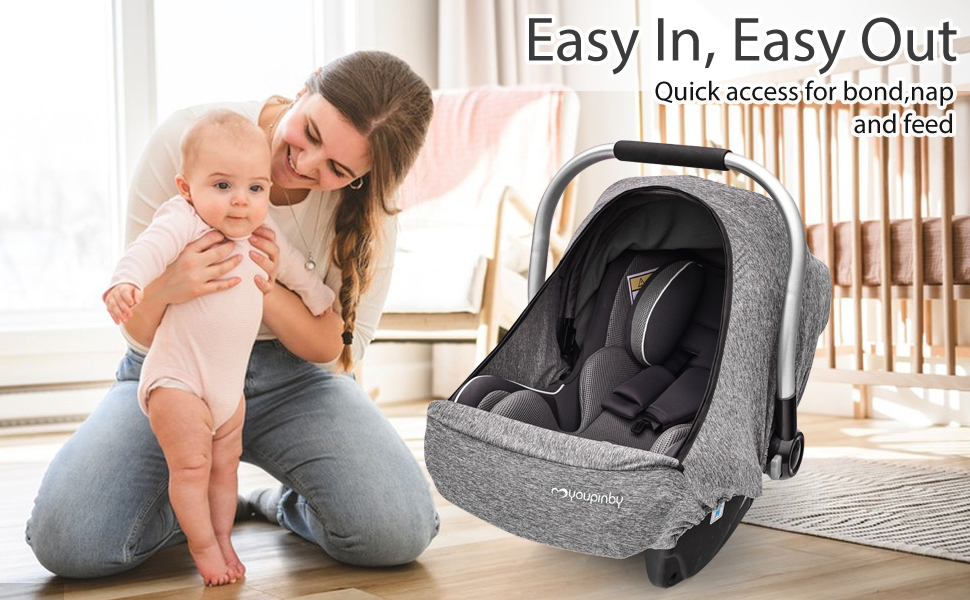 summer carseat cover for baby