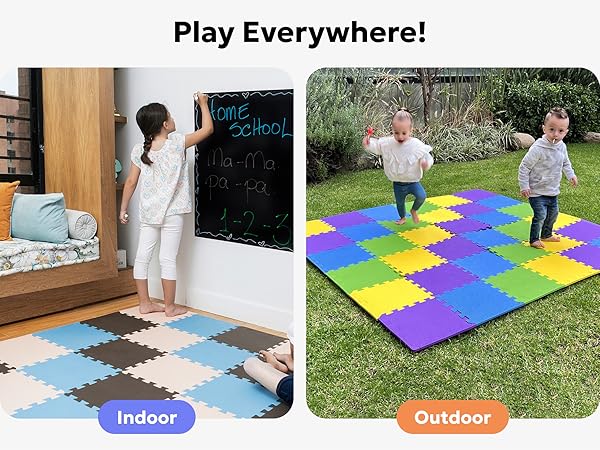 baby mat for floor