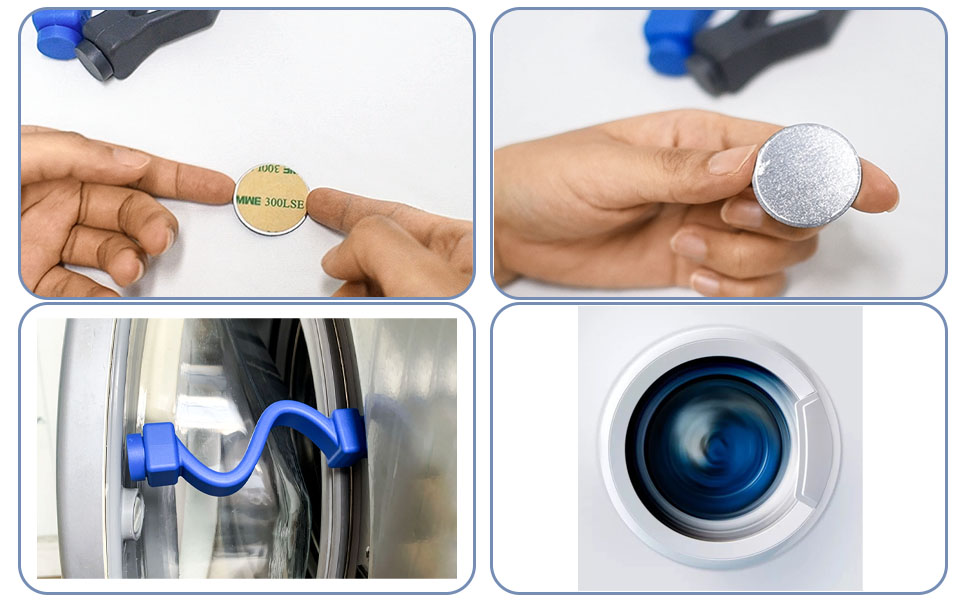 NICENICY Washer Door Prop, Washer Door Prop to