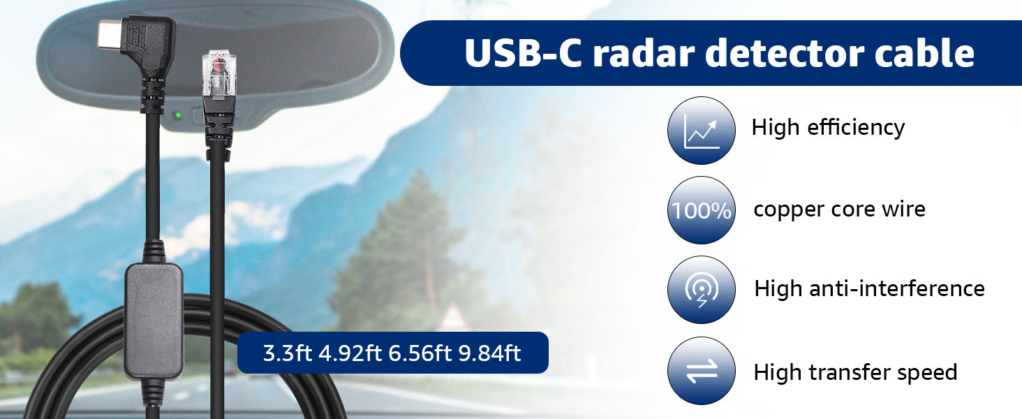 Type C to RJ11 Cable