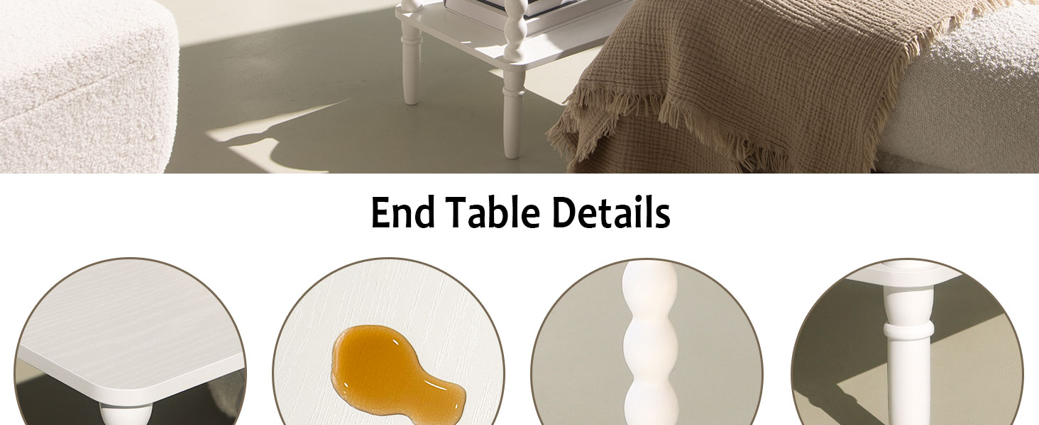 Small Drink Table
