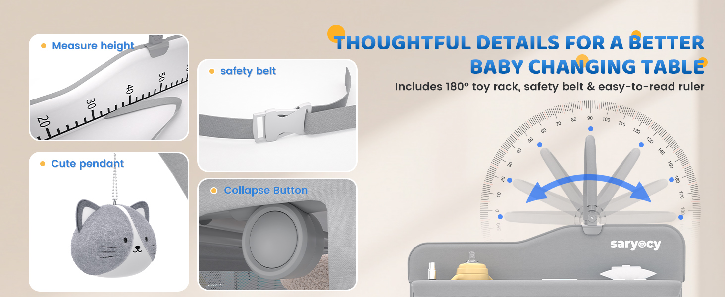 Baby Changing Table Changing Table Diaper Changing Station Baby Changing Station Portable
