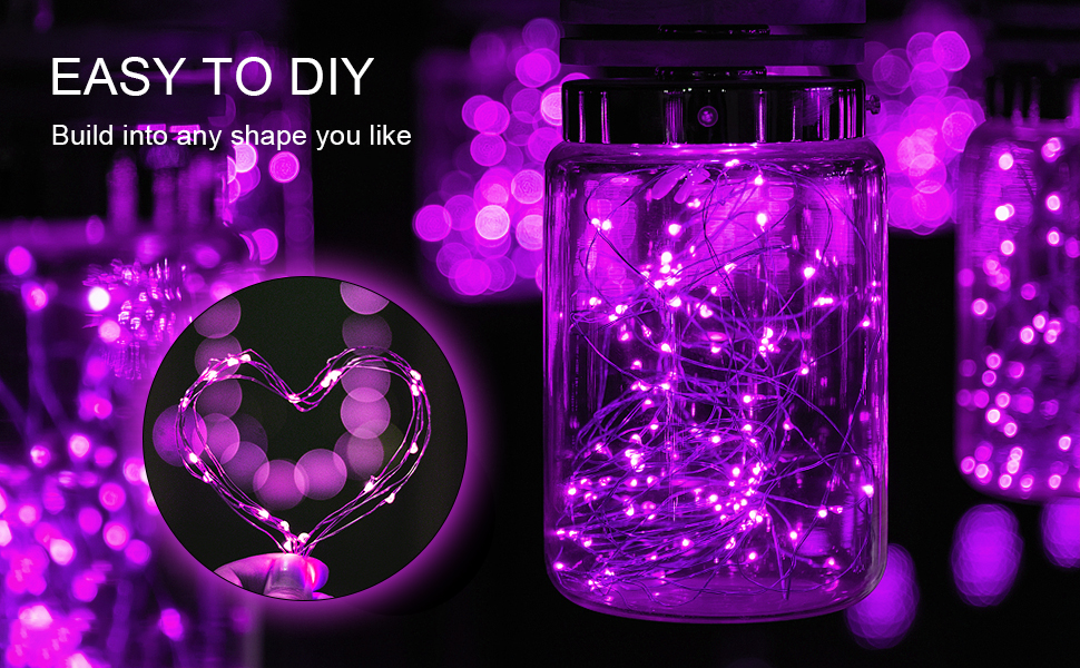 Halloween Led Fairy Lights