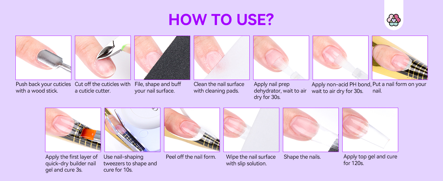 builder gel biab nail builder gel builder gel for nails builder nail kit nail extensions nail art