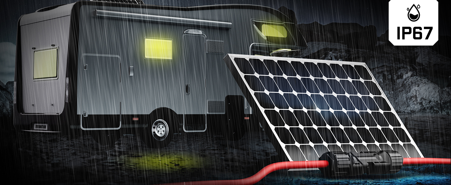 solar panel tool solar panel cable connector solar set home solar kit solar plug