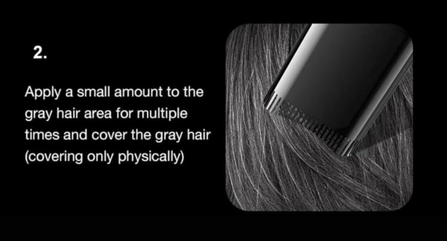 Hair Dye Stick