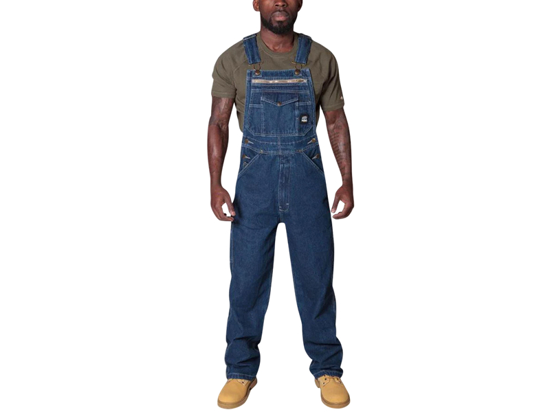 Jeans Latzhose Herren Arbeitshose