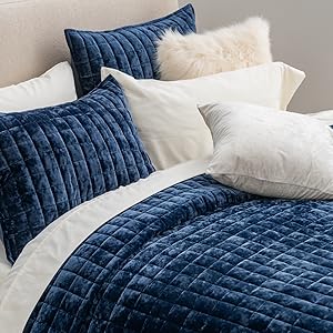 velvet quilt