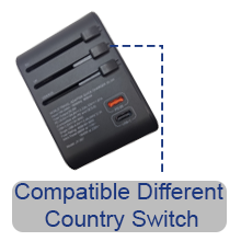 آداپتور مسافرتی