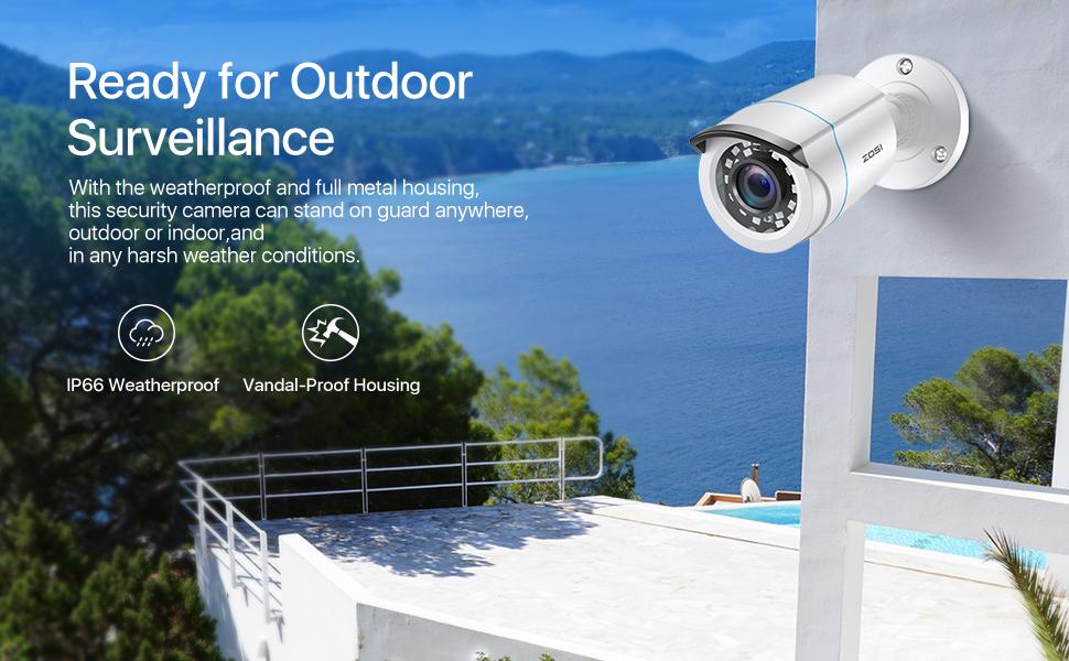 outdoor indoor camera