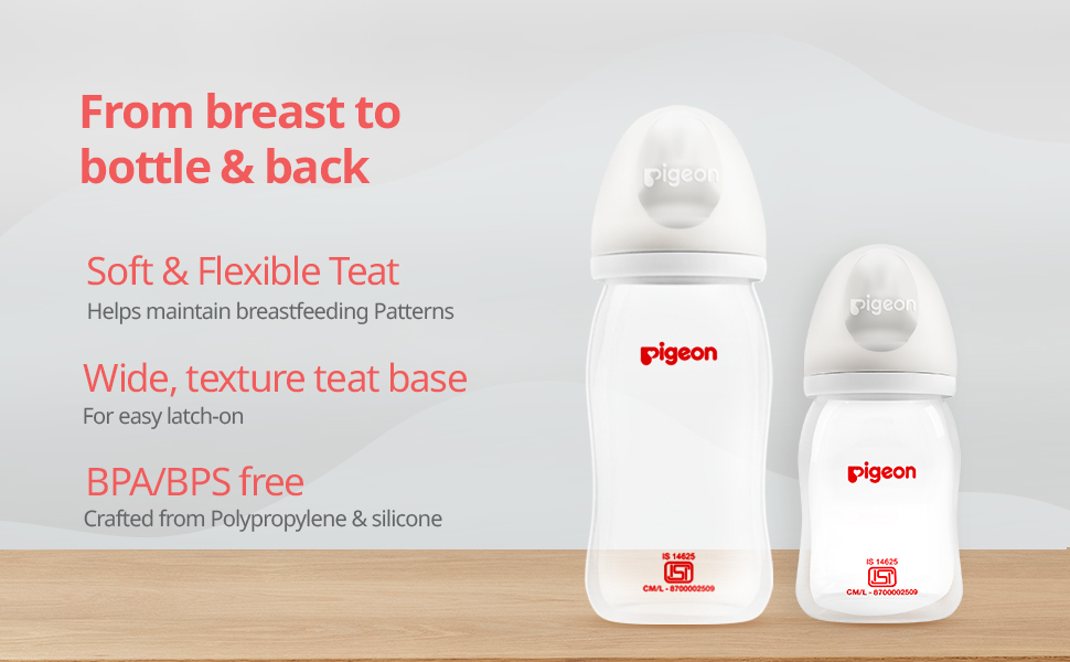 baby milk feeding bottle