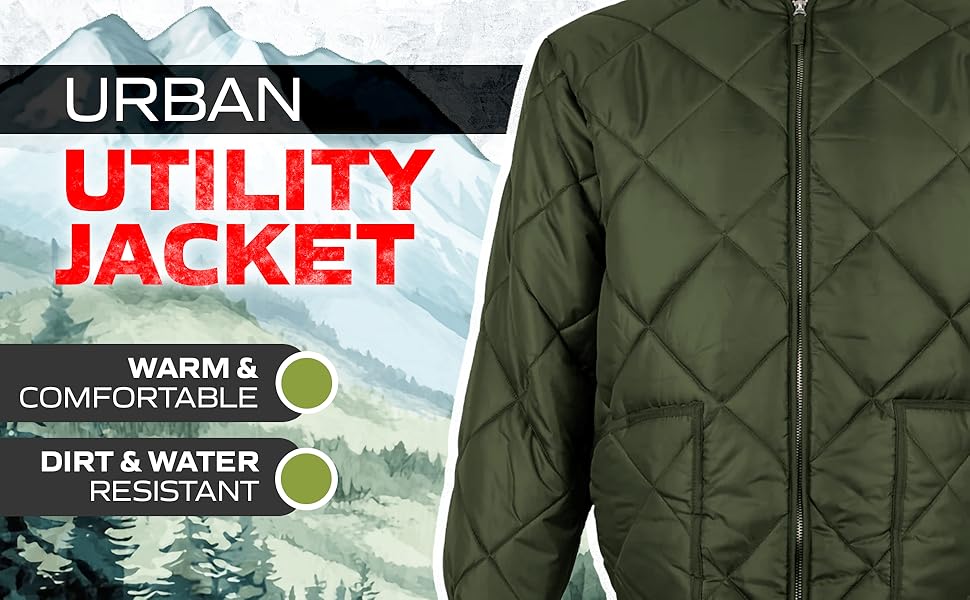 ジャケット・アウター ORGANICWOOLSURVIVALCLOTH UTILITY JACKET ジャケット・アウター ORGANICWOOLSURVIVALCLOTH UTILITY JACKET