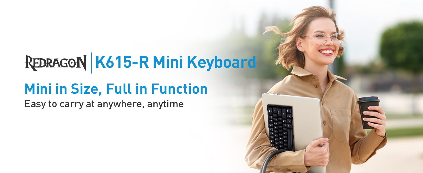 mini portable keyboard