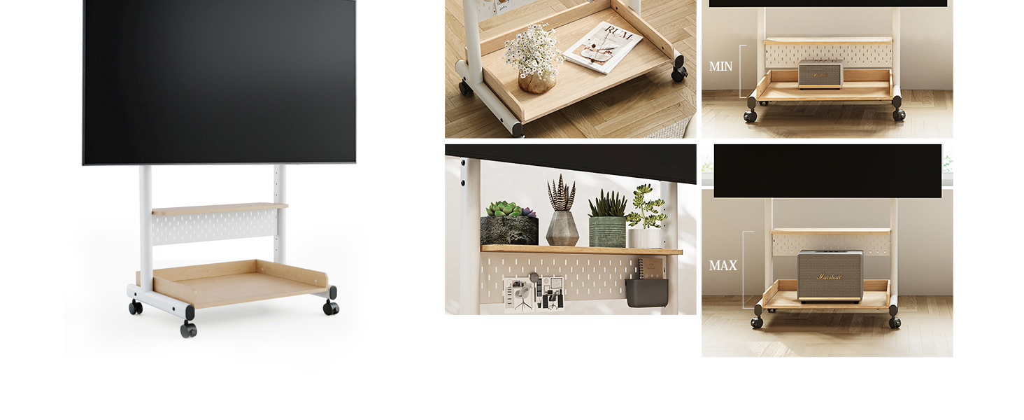 移動式スタンド