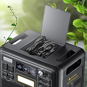 ポータブル電源 2400W 大容量バッテリー リチウム蓄電池　防災用電源 ポータブル蓄電池 エナジーユニット Neo (LB-2400) 大容量