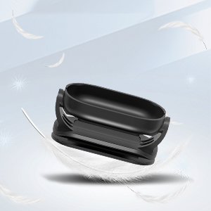 Easy Clip Hat Clip Fixed Mount Clamp for Insta360 GO3