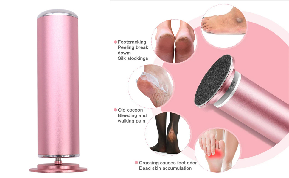 Dermave Electric Foot Callus Remover