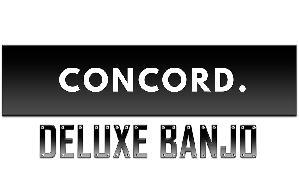 deluxe banjo logo