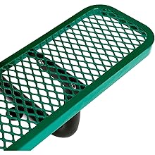 Picnic Table Finish
