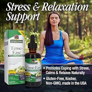 Relaxing Formula Supplement