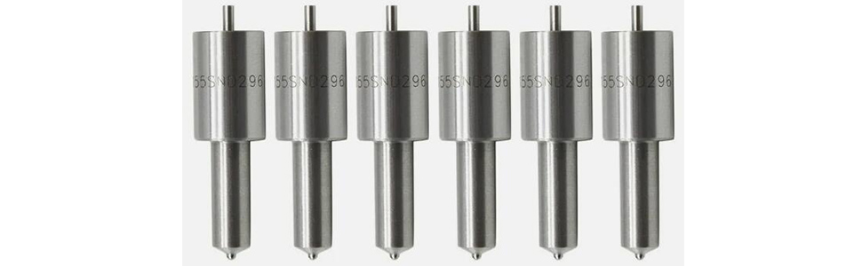 Amazon.com: Cabezales 6Pcs Diesel Nozzles Injector Nozzle 093400