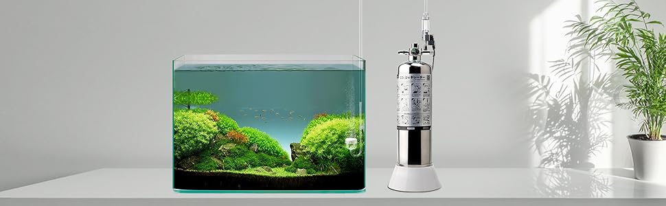 Amazon | Clscea クレシー G600S-JP グレードアップ版水草用化学反応式