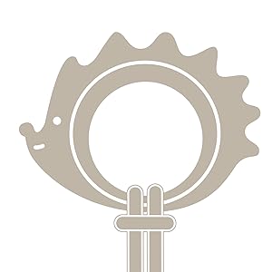 Braided Pacifier Clips