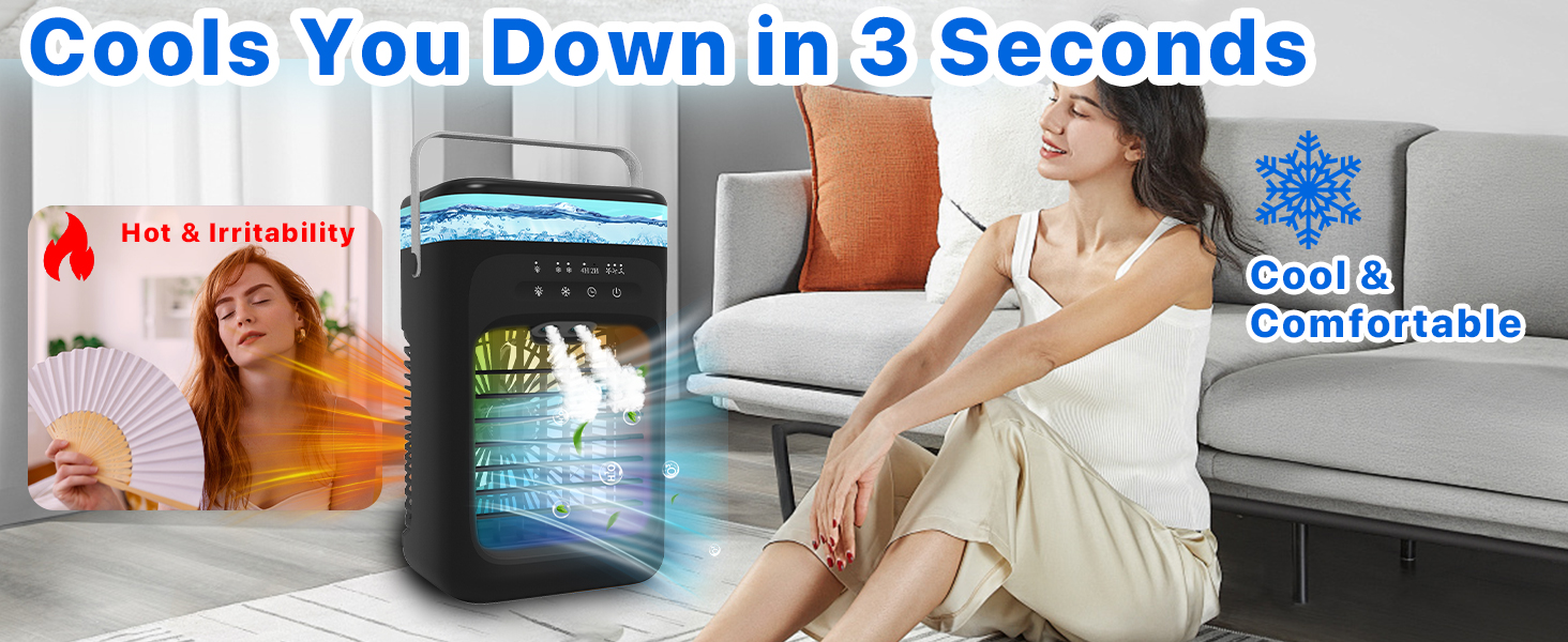 Portable Air Conditioners