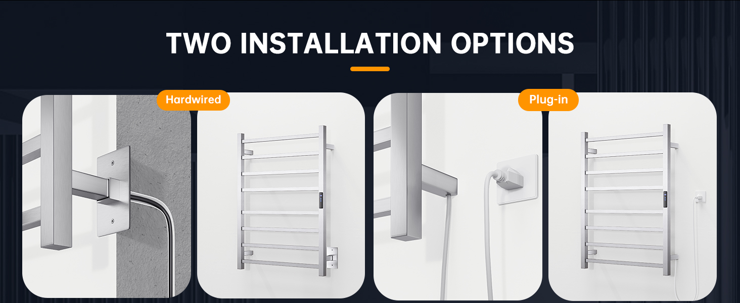 towel warmer; towel warmer rack; heated towel racks for bathroom; electric towel warmer wall mounted