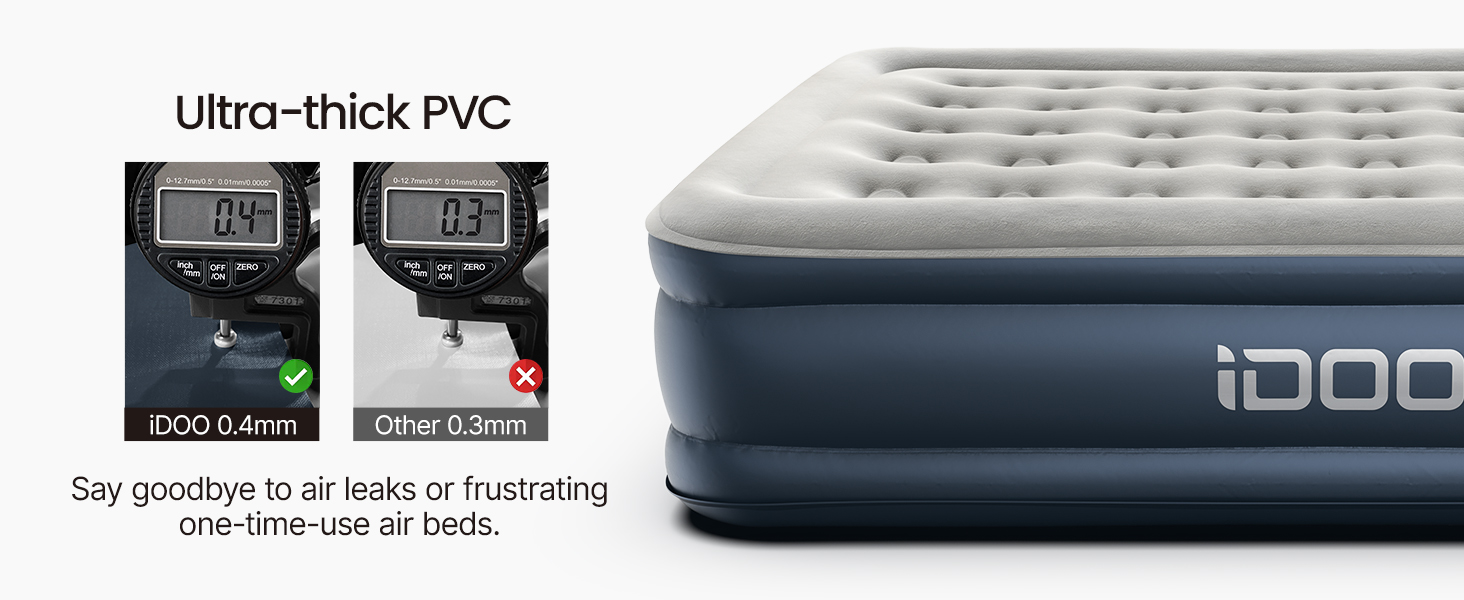 air bed