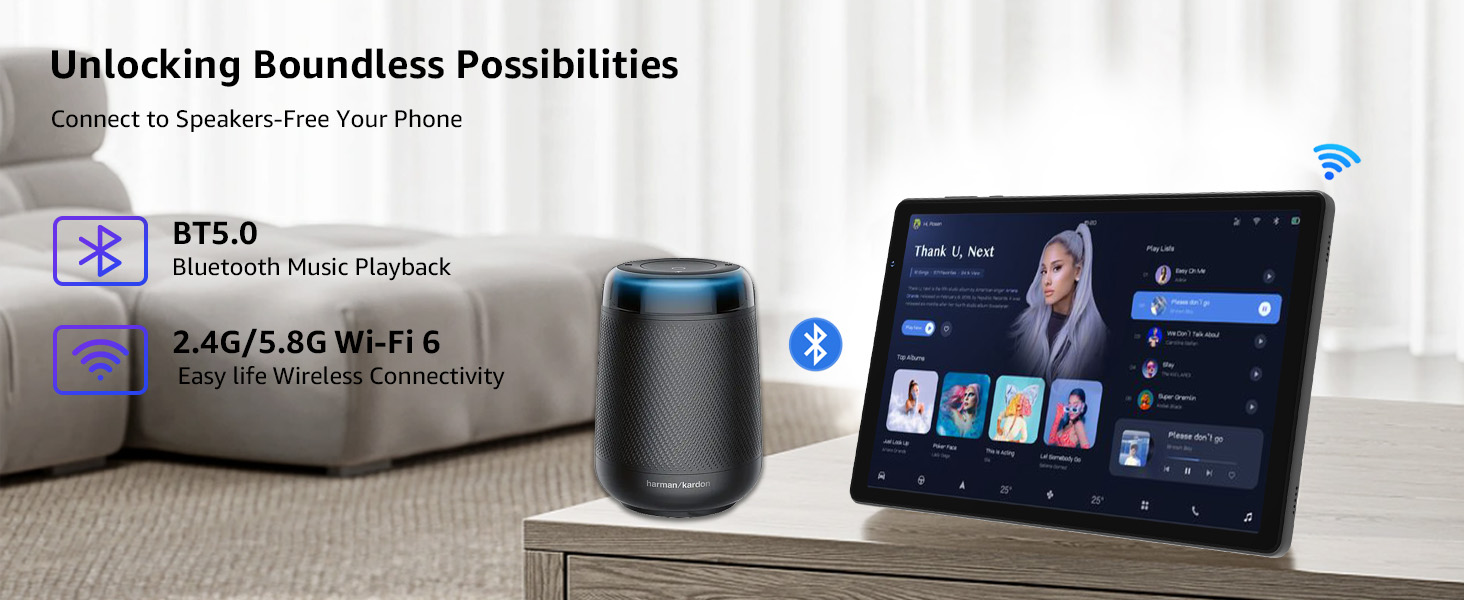 BT5Bluetooth Music Playback