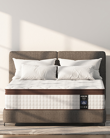 Kescas Memory Foam Mattress