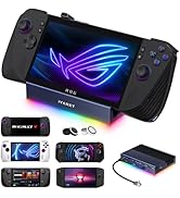 分配器・切替器 iVANKY ROG Ally/Legion Go/Steam Deck Amazon.com: iVANKY 4K@144Hz Steam Deck Dock, 8-in-1 Docking