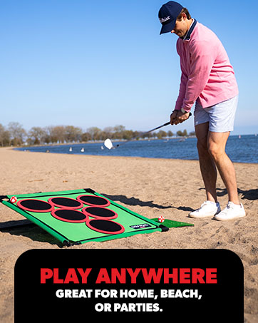 Golf Pong - Brand Story - 2025 F1