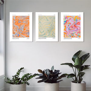 3pcs Matisse