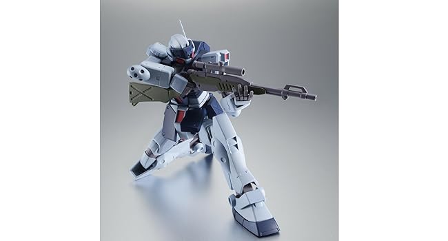 switch ガンダム スナイパー サバイバル 3点セット Amazon.co.jp: TAMASHII NATIONS ROBOT魂 機動戦士ガンダム0080