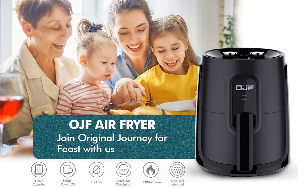 Best Rated Hot Air Fryer in 2024 Top rate & Indepth Reviews