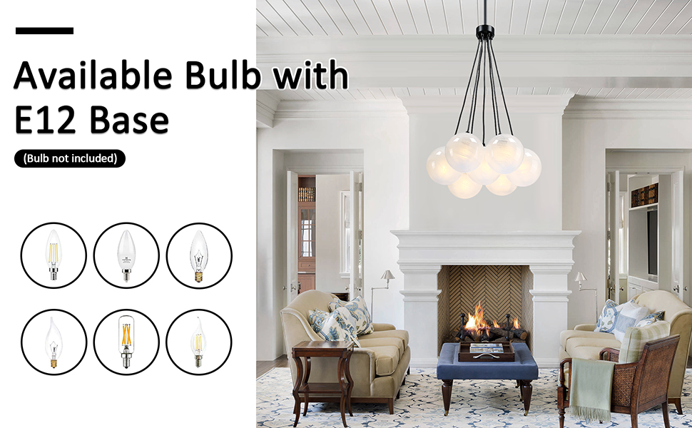 Suitable Bulbs