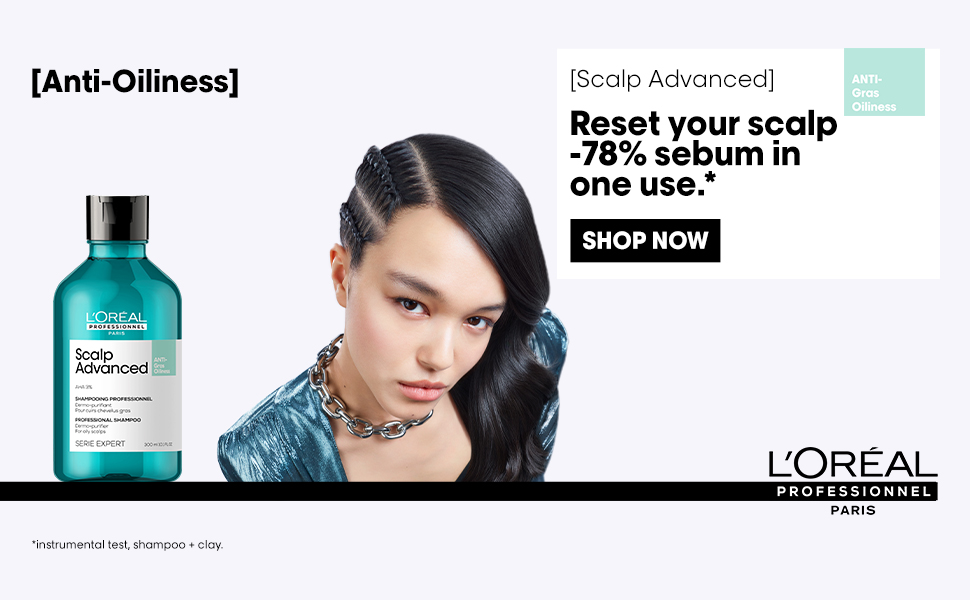 shampoo for oily scalp, oily scalp