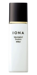 3点セット⭐︎イオナIONA イオンクリーム　ブリリアント　54g×3箱　しっとり IONA 【×3個】イオナ イオンクリームブリリアント 54g