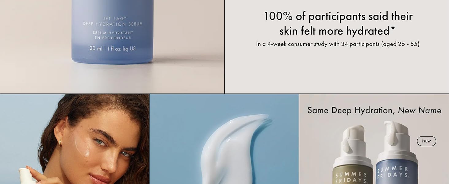 jet lag deep hydration serum