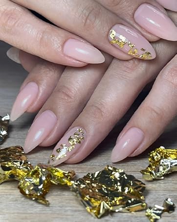 Nail foil nail art foil