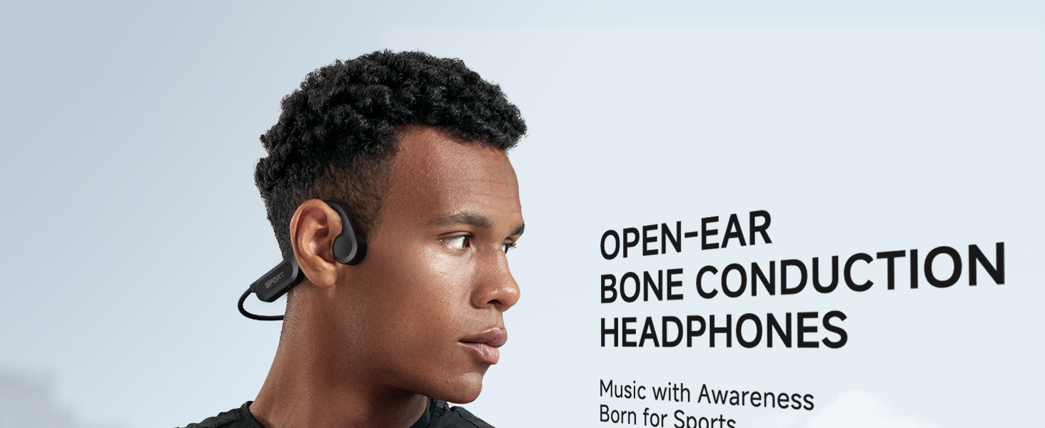 bone conduction headphones
