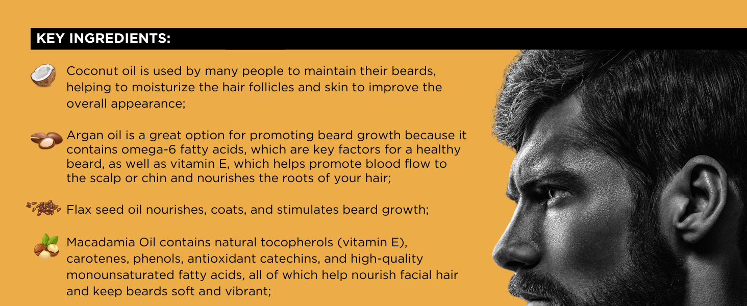 Beard Oil