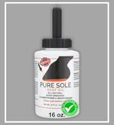 hoof oil hoof dressing hoof conditioner moisturizer hoof mender farnam horseshoers hoof soak