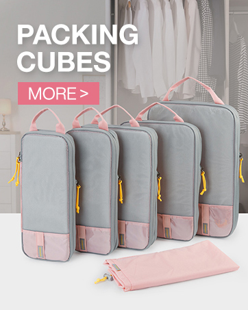 packing cubes