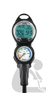 SCUBA DIVE COMPUTER, CRESSI COMPUTER