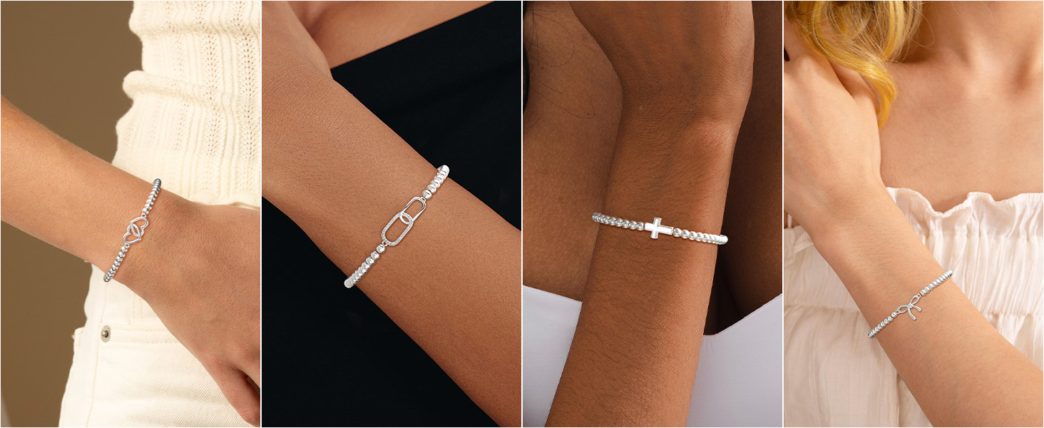 Gold Bracelets for Women