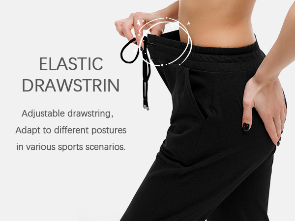 elastic drawstrin